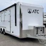 ATC 24′ Stage Trailer for Sale