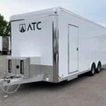 ATC 24′ Stage Trailer for Sale - Image 4