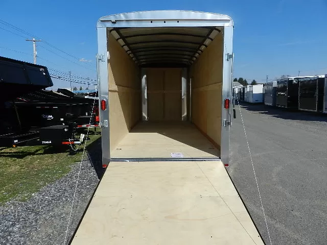 Carry On 7 x 18 Enclosed Cargo Trailer – 12″ Additional Height - Image 4