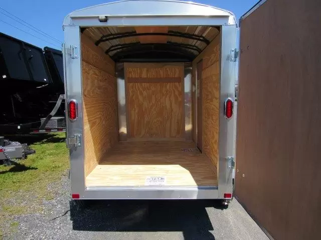 Carry On 5 x 8 Enclosed Cargo Trailer 6″ Added Height - Image 4