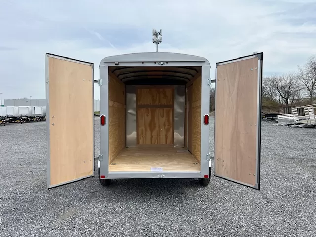 Carry On 6 x 10 Enclosed Cargo Trailer Barn Doors - Image 3